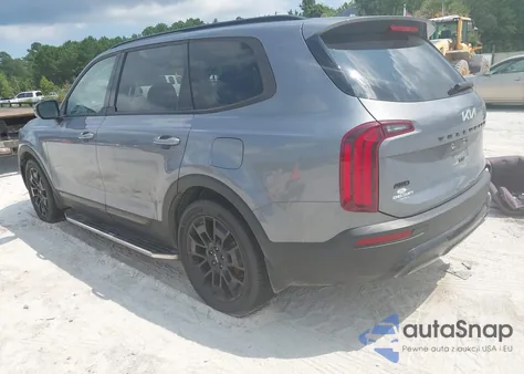 2022 Kia Telluride Sx из США, поврежденный, VIN 5XYP5DHC0NG254718